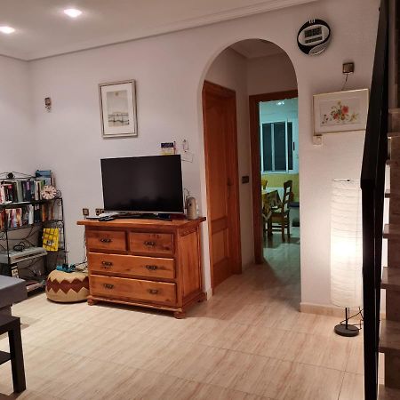 Vila Casa Margarete El Puerto de Mazarrón Exteriér fotografie