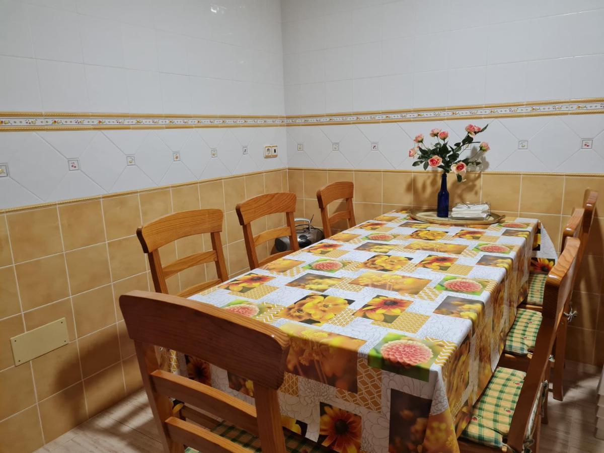 Vila Casa Margarete El Puerto de Mazarrón Exteriér fotografie