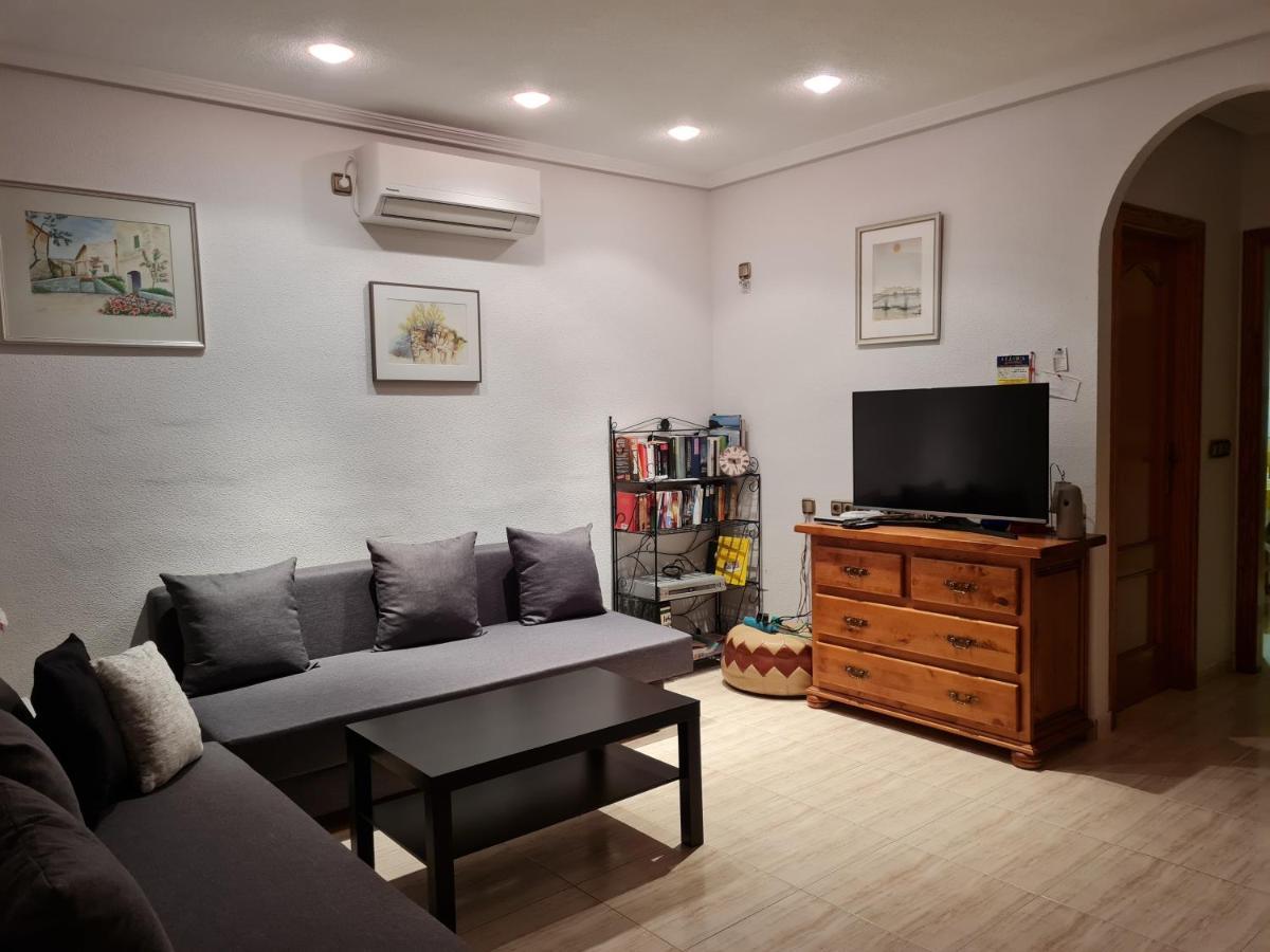Vila Casa Margarete El Puerto de Mazarrón Exteriér fotografie