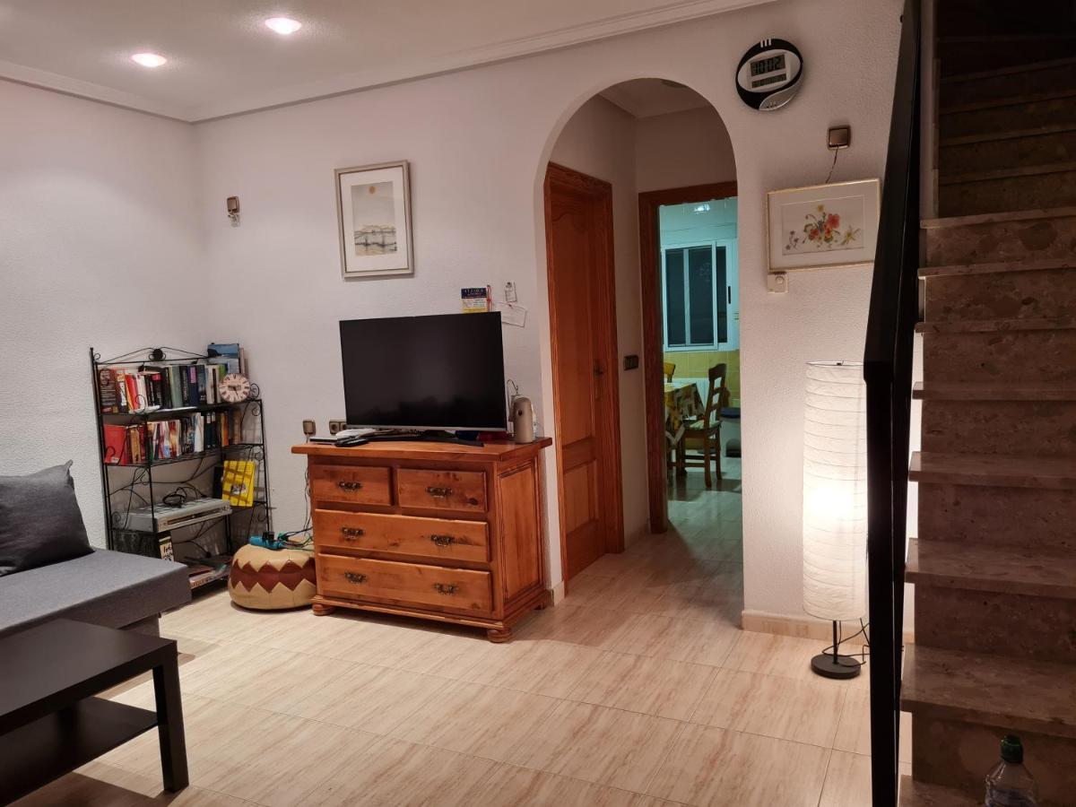 Vila Casa Margarete El Puerto de Mazarrón Exteriér fotografie
