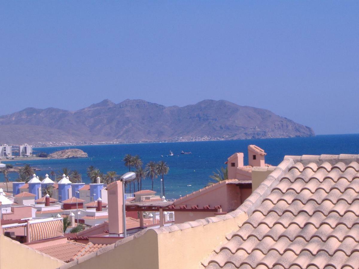 Vila Casa Margarete El Puerto de Mazarrón Exteriér fotografie