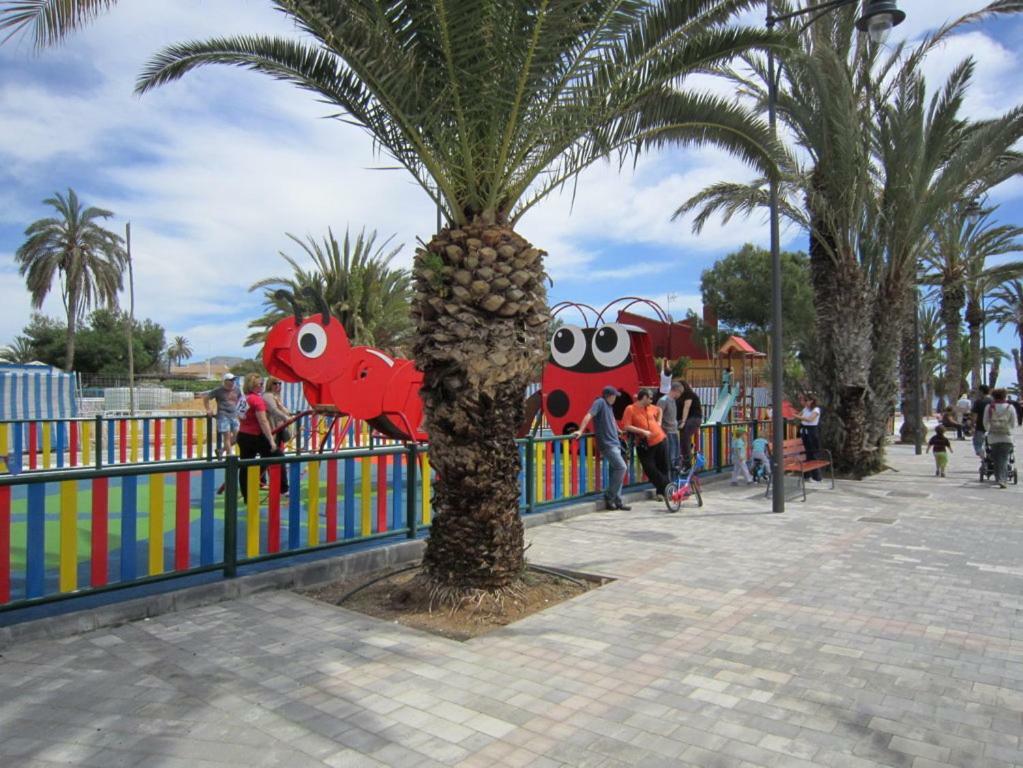 Vila Casa Margarete El Puerto de Mazarrón Exteriér fotografie