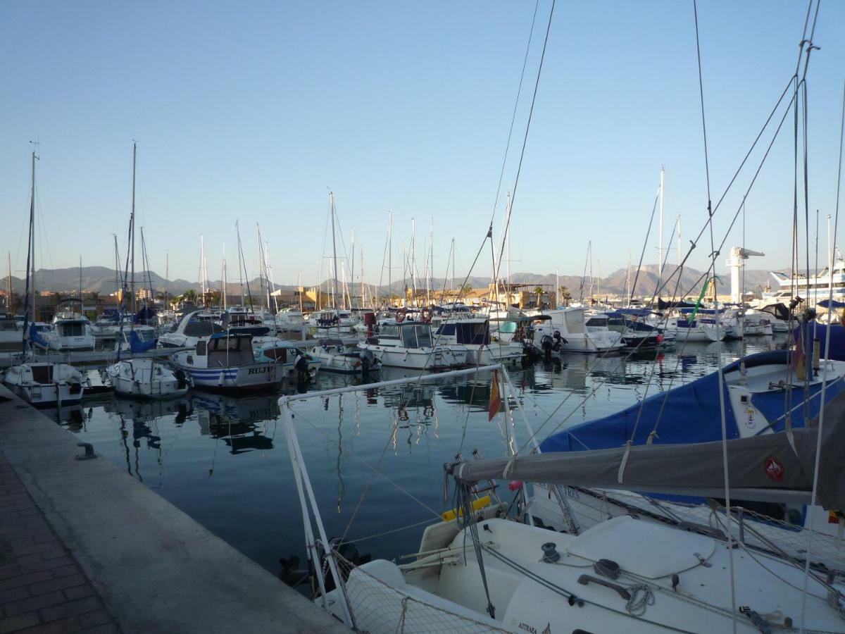 Vila Casa Margarete El Puerto de Mazarrón Exteriér fotografie