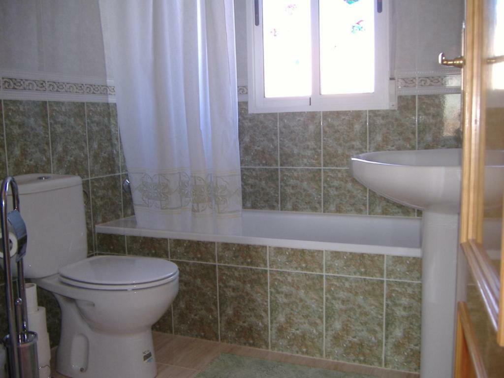 Vila Casa Margarete El Puerto de Mazarrón Exteriér fotografie