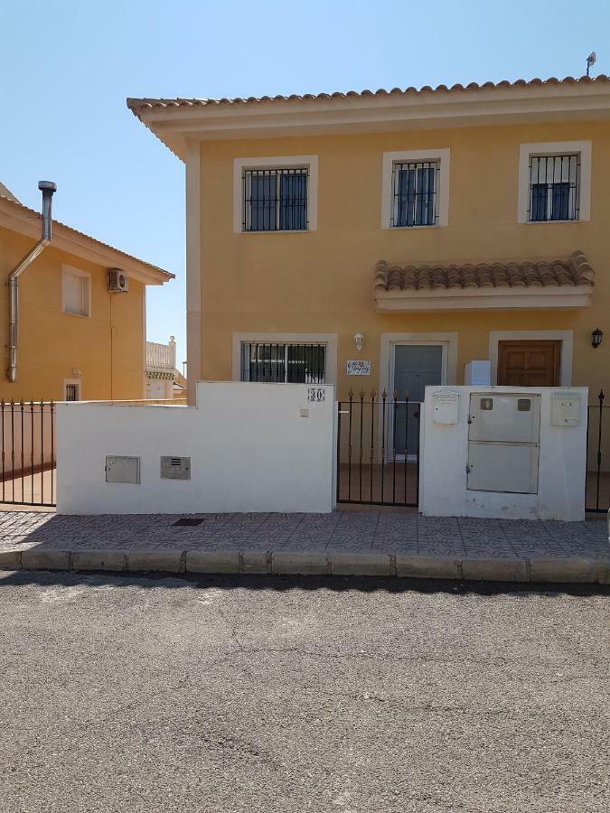 Vila Casa Margarete El Puerto de Mazarrón Exteriér fotografie