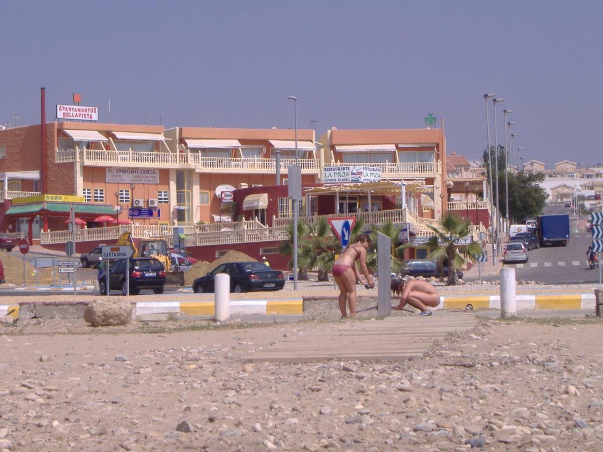 Vila Casa Margarete El Puerto de Mazarrón Exteriér fotografie